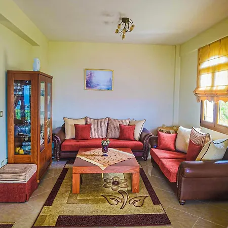 Villa Etheras - Nested Between Nature By Amazing View - 5 Mins From Edessa Exterior photo