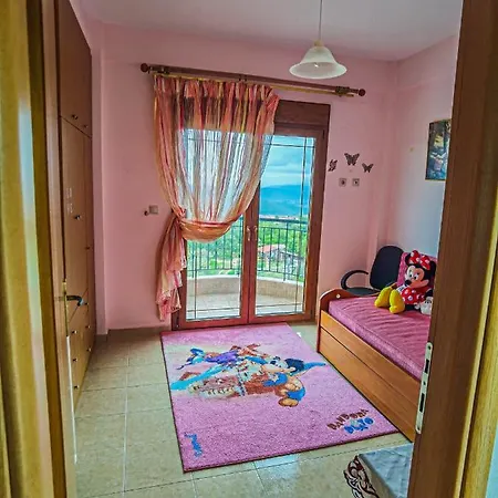 Villa Etheras - Nested Between Nature By Amazing View - 5 Mins From Edessa Exterior photo