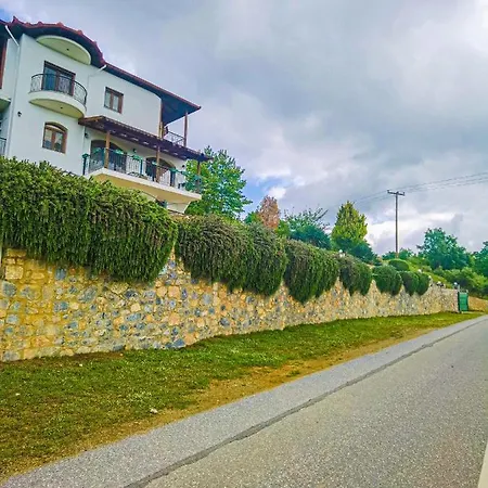 Villa Etheras - Nested Between Nature By Amazing View - 5 Mins From Edessa Exterior photo