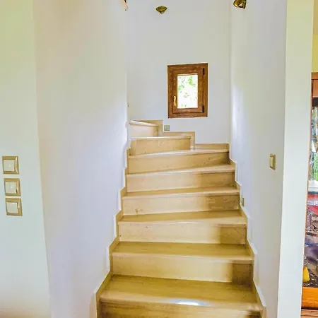 Villa Etheras - Nested Between Nature By Amazing View - 5 Mins From Edessa Exterior photo