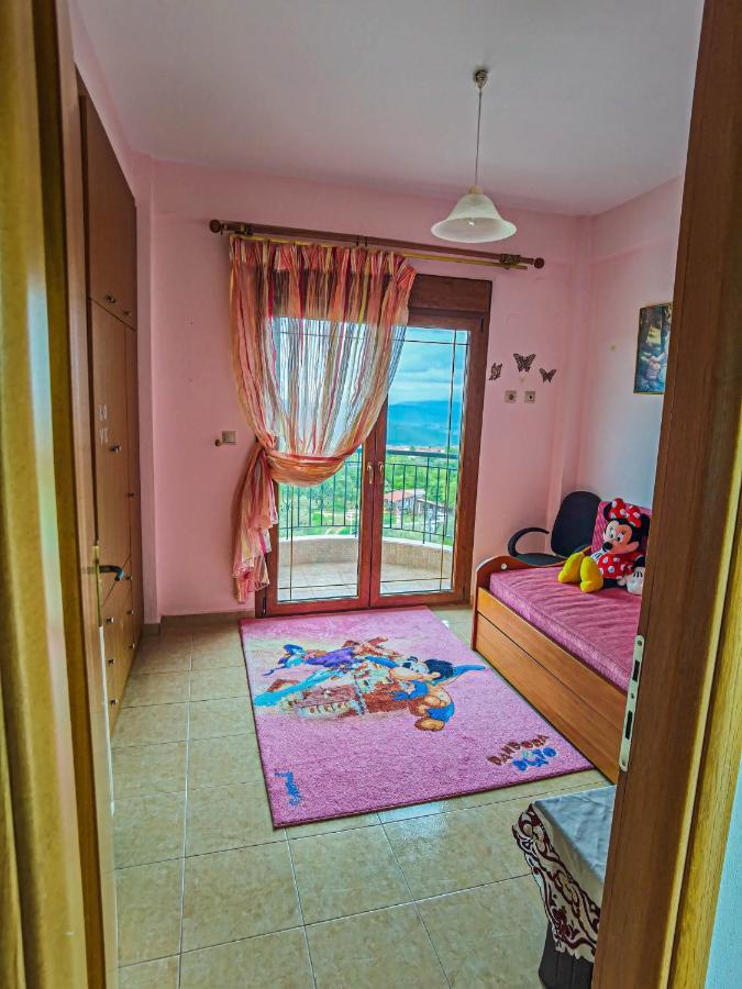 Etheras - Nested Between Nature By Amazing View - 5 Mins From Edessa