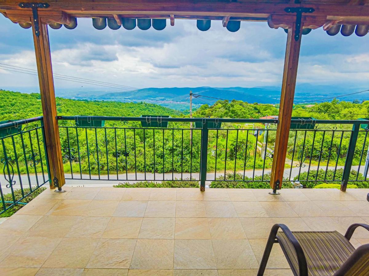 Etheras - Nested Between Nature By Amazing View - 5 Mins From Villa Edessa