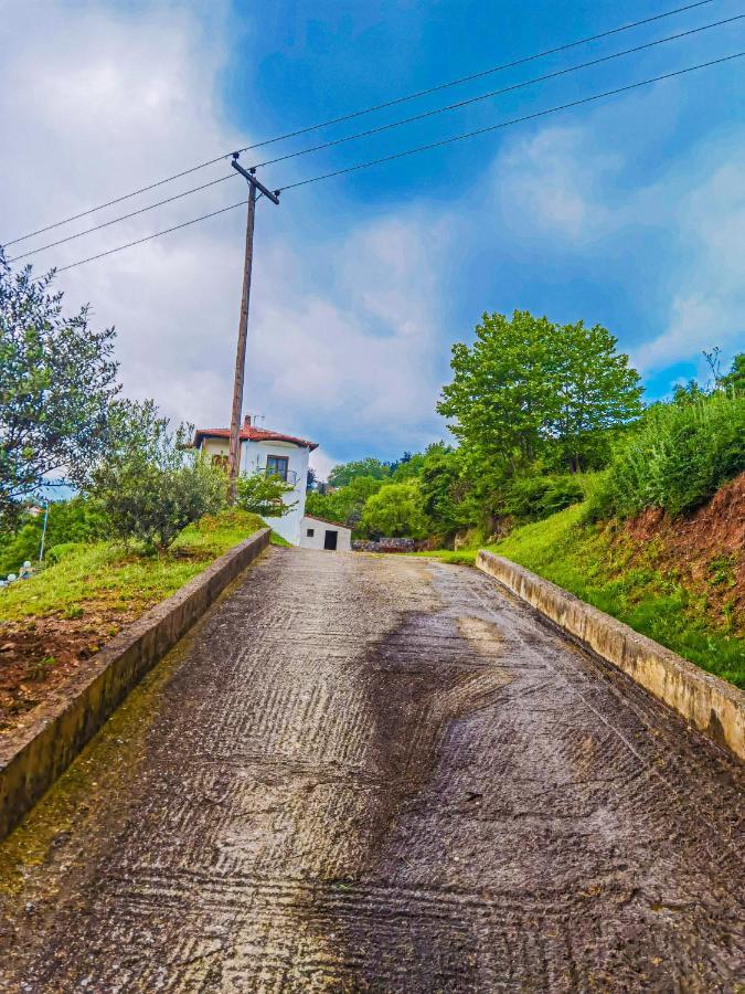 Etheras - Nested Between Nature By Amazing View - 5 Mins From Villa Edessa