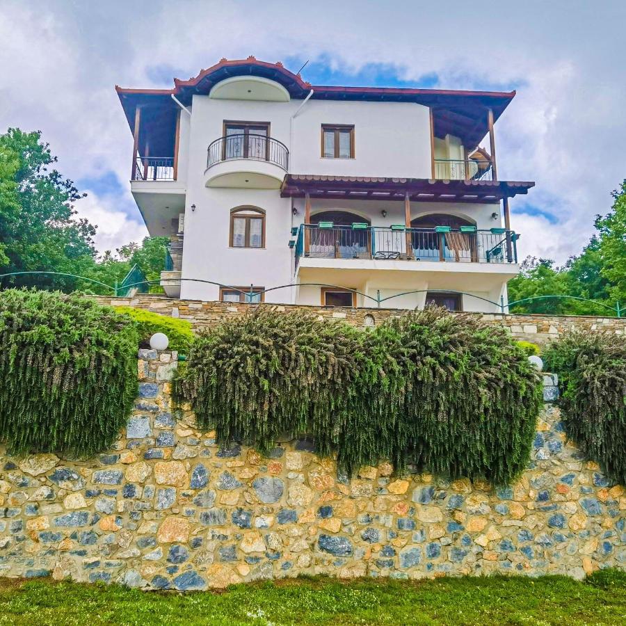 Etheras - Nested Between Nature By Amazing View - 5 Mins From Villa Edessa