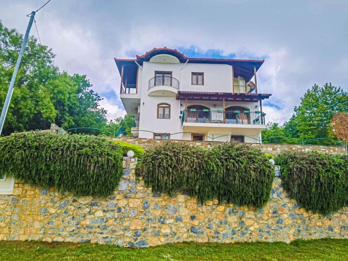 Etheras - Nested Between Nature By Amazing View - 5 Mins From Villa Edessa